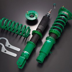 Tein Flex Z Coilovers for Honda Civic EG, inc. EG6 VTI (92-95, Fork Type)