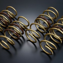 Tein High Tech Lowering Springs for Mazda 3 BP (2019+)