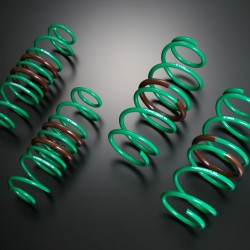 Tein S-Tech Lowering Springs for Mazda 2 & Demio (07-14)