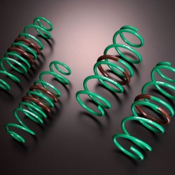 Tein S-Tech Lowering Springs for Mazda 3 BK, exc. MPS (04-09)
