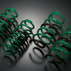 Tein S-Tech Lowering Springs for Suzuki Swift ZC72S (10-16)