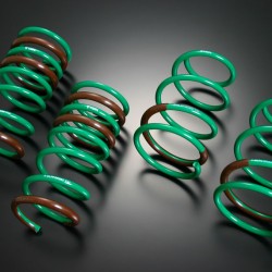 Tein S-Tech Lowering Springs for Toyota Alphard (02-08)