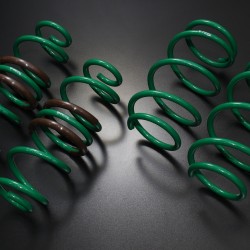 Tein S-Tech Lowering Springs for Toyota Yaris (07-11)