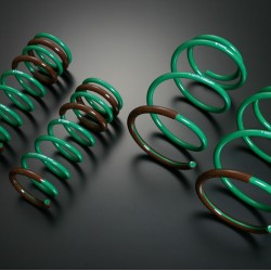Tein S-Tech Springs for Subaru Impreza GDA / GDB (5x100, 00-02)