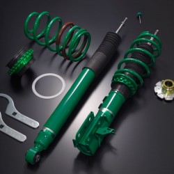 Tein Street Advance Z Coilovers for Honda Fit GE / GP (07-13)