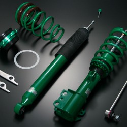 Tein Street Advance Z Coilovers for Toyota Yaris (07-11)