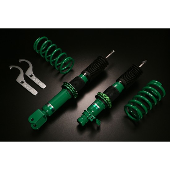 Tein Street Basis Z Coilovers for Honda Civic ED, EE (89-91, Fork Type)
