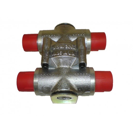 Mocal oil thermostat push-on fittings 1/2 inch  with 92-104 element