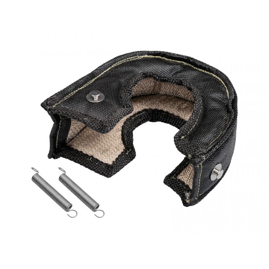 TURBO BLANKET STRONG BLACK T25
