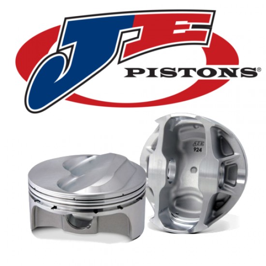 JE Pistons engine pistons for Honda F20C1 + F22C S2000 87.00mm