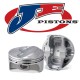 JE Pistons engine pistons for Honda F20C1 + F22C S2000 87.00mm