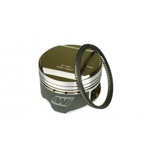 Engine pistons Wiseco E85 series, Mitsubishi Lancer Evolution EVO 4 5 6 7 8 9 2.0l 4G63 (85.00mm) Size STD, 10.5