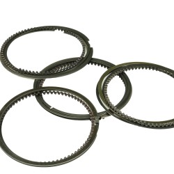 Engine pistons Wiseco, Ford Duratec 2.0/2.3l / Mazda 2.3l MZR (not MPS) / Mazda Duratec 2.0l (87.50mm) STD, 10.0:1