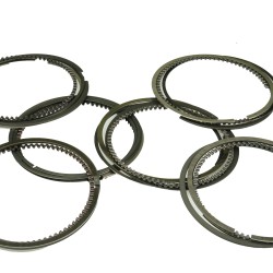 Engine pistons Wiseco K666M85AP Mitsubishi Lancer Evolution EVO 4 5 6 7 8 9 2.0l 4G63 (85.00mm) Size STD, 9.5:1