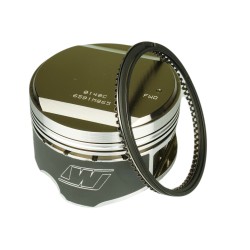 Engine pistons Wiseco K666M85AP Mitsubishi Lancer Evolution EVO 4 5 6 7 8 9 2.0l 4G63 (85.00mm) Size STD, 9.5:1