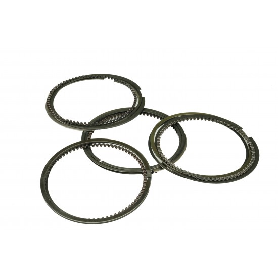 Engine pistons Wiseco K666M865AP Mitsubishi Lancer Evolution EVO 4 5 6 7 8 9 2.0l 4G63 (86.50mm) Size +1.5mm, 9.5:1