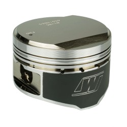 Engine pistons Wiseco KE115M85 BMW M50B25 2.5L E36 (85.00mm) Size +1.0mm, 8.8:1 CR