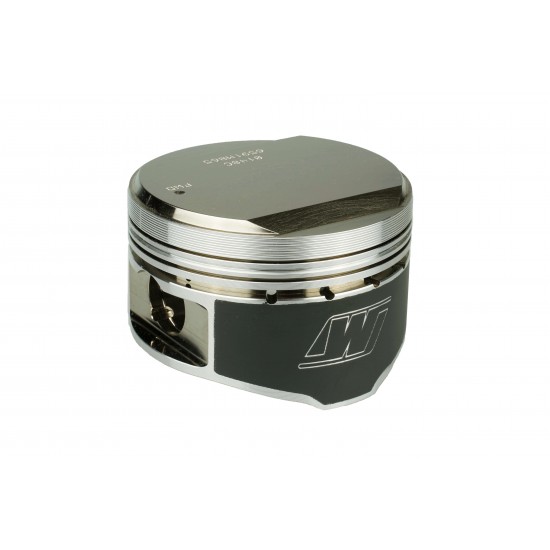 Engine pistons Wiseco KE327M83 5 cyl, Ford Focus RS MKII 2.5L Turbo (83.00mm) STD, 8.5:1 CR