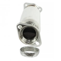 Muffler Honda Civic 88-00