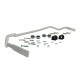 Front Sway bar 24mm Whiteline BTF35Z Toyota Corolla AE86 Sprinter 83-87