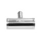 Aluminium connector T-Piece 32/32mm