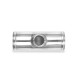 Aluminium connector T-Piece 32/32mm