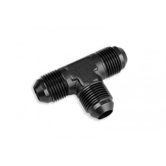 Tee male/male/male AN6/AN6/AN6 Black