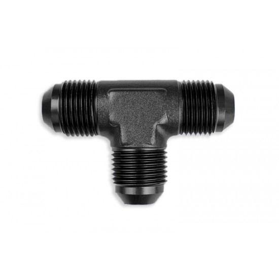 Tee male/male/male AN6/AN6/AN6 Black