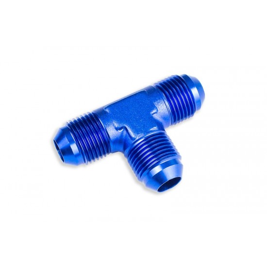 Tee male/male/male AN8/AN8/AN8 Blue
