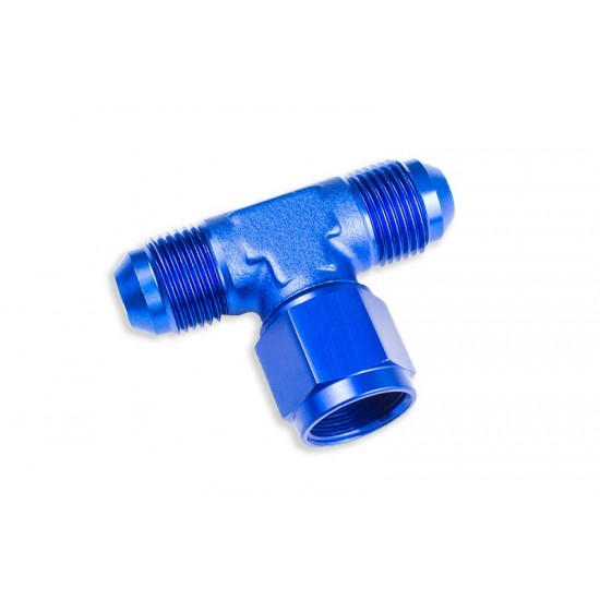 Tee male/female/male AN4/AN4/AN4 Blue