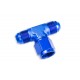Tee male/female/male AN8/AN8/AN8 Blue