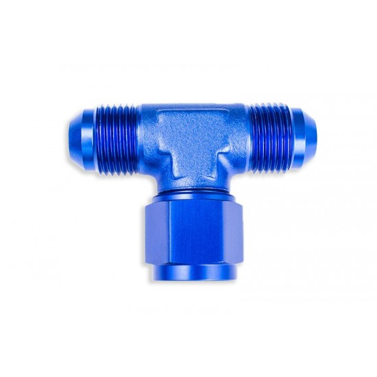 Tee male/female/male AN8/AN8/AN8 Blue