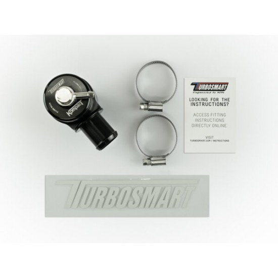Blow off BOV Turbosmart TS-0203-1223 Kompact Plumb Back for Mitsubishi 3000GT Lancer EVO Subaru Legacy GT Liberty WRX STI