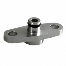 Turbosmart TS-0402-1002 Fuel pressure regulator adapter for Subaru GDA WRX Toyota 2JZGTE Mazda MX-5