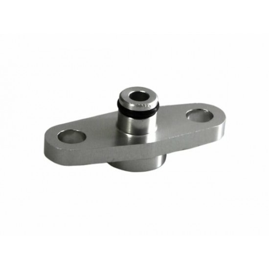 Turbosmart TS-0402-1002 Fuel pressure regulator adapter for Subaru GDA WRX Toyota 2JZGTE Mazda MX-5
