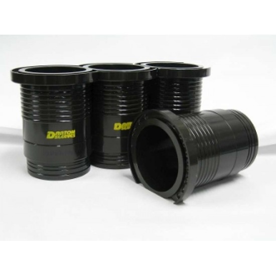Piston sleeves Darton Sleeves M.I.D with collar, Volvo S60-R I5