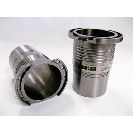Piston sleeves Darton Sleeves with collar, Subaru Impreza EJ22