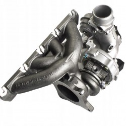 TURBO HYBRYDOWE 2.0TFSI K03