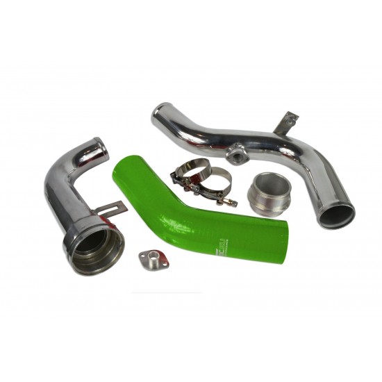 Turbo pipe Golf V GTI Jetta TT Scirocco Green