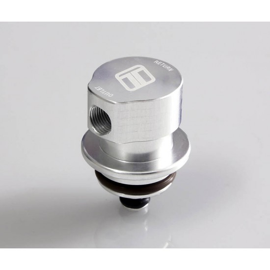 Turbosmart Fuel pressure regulator adapter Audi TT 1.8T 20v