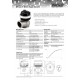 Wastegate Turbosmart TS-0553-1014 GenV Hypergate 45 14psi