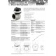 Turbosmart wastegate WG60 GenV Powergate 60 7psi Red
