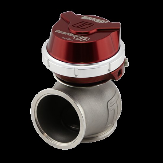 Turbosmart wastegate WG60 GenV Powergate 60 7psi Red