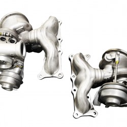 Hybrid Turbocharger JRspec BMW 135i / 335i / 535i - 600KM