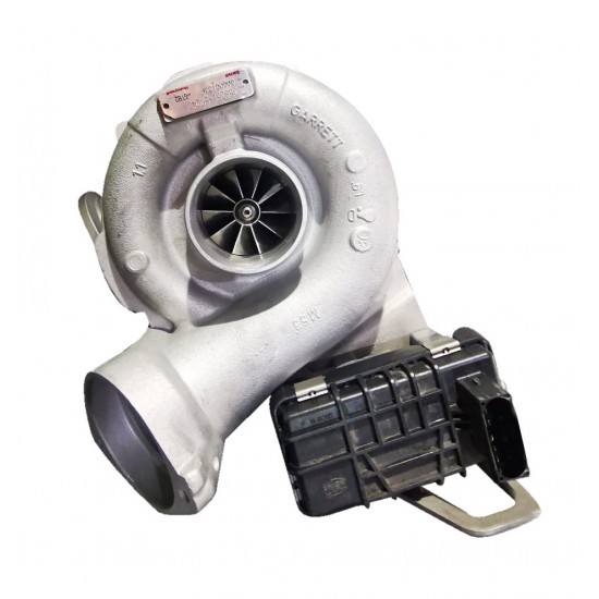 JRspec Hybrid Turbo BMW 330D / 530D M57 GTB22 350HP