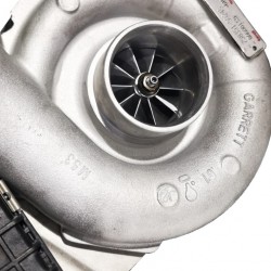 JRspec Hybrid Turbo BMW 330D / 530D M57 GTB22 350HP