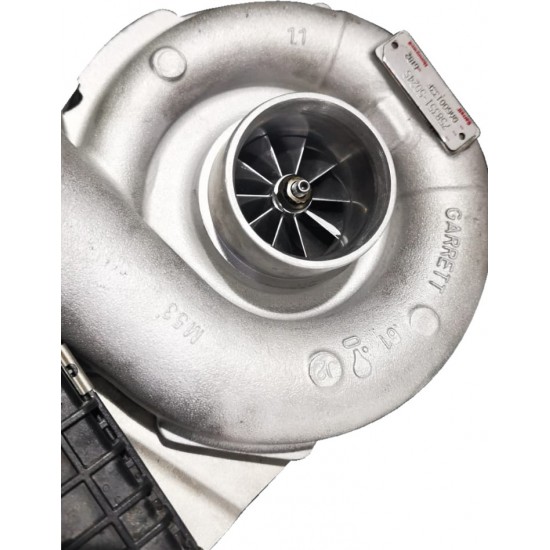 JRspec Hybrid Turbo BMW 330D / 530D M57 GTB22 350HP