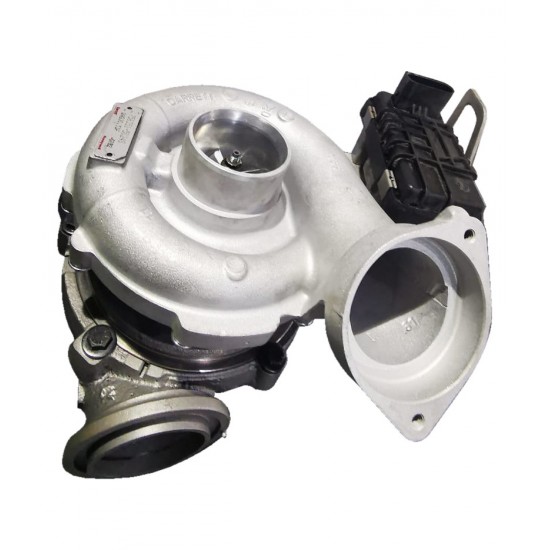 JRspec Hybrid Turbo BMW 330D / 530D M57 GTB22 350HP