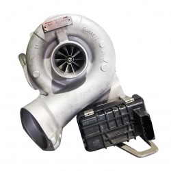 JRspec Hybrid Turbo BMW 330D / 530D M57 GTB25 400HP