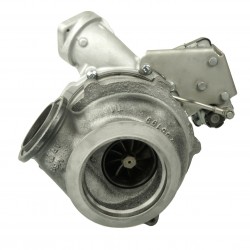 JRspec Hybrid Turbo BMW 330D/530D M57 GTB28 - 450KM